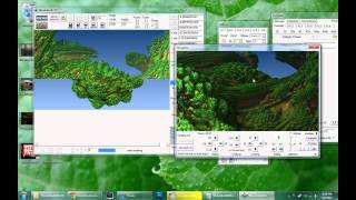 Mandelbulb 3D Tutorial  part 1  Overview [upl. by Htez946]