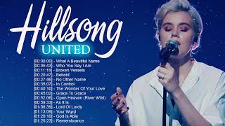 HILLSONG UNITED Worship Christian Songs Collection ♫HILLSONG Praise And Worship Songs Playlist 2020 [upl. by Persas]