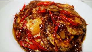 INI ENAK BANGET RESEP TELUR CEPLOK KECAP WAJIB DICOBA [upl. by Weight]