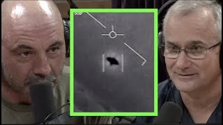 Former Navy Pilot Details Tic Tac UFO Encounter  Joe Rogan [upl. by Adni]