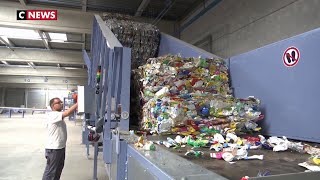 Environnement  comment recycler les plastiques opaques [upl. by Buine]