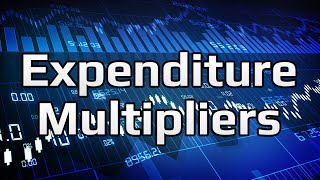 Expenditure Plans  Expenditure Multipliers 13  Principles of Macroeconomics [upl. by Paul489]