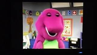 Barney amp Friends Pop Goes The Weasel Song 1999 [upl. by Ayaladnot]