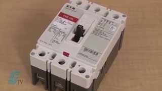 EATON CutlerHammer quotEHDSeriesquot Molded Case Circuit Breakers  A GalcoTV Overview [upl. by Mozza10]