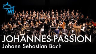 Bach Johannes Passion  St John Passion BWV 245 performed by HfMT Symphony Orchestra amp Chamber Choir [upl. by Anilra]