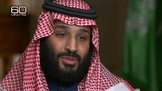 Saudi Crown Prince Mohammed bin Salman says his country could develop nuclear weapons [upl. by Ayalahs]