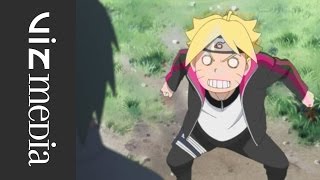 BORUTO  NARUTO THE MOVIE  Official Anime Trailer  VIZ Media [upl. by Daegal]