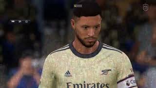 FIFA 22 PRO CLUBS 1  FIU [upl. by Spada305]