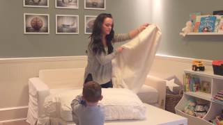 How to Wash Your Slipcover Furniture [upl. by Aneez]