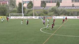 DONOSTI CUP 2009 ODIVELAS FC [upl. by Ramedlab6]