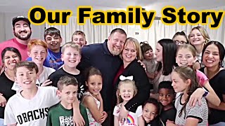 Our Family Story  Meet The Wallaces  Foster Care and Adoption [upl. by Willie]