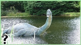 What If The Plesiosaurus Didnt Go Extinct [upl. by Kayne]