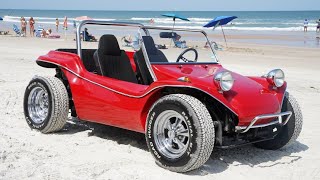 1972 VOLKSWAGEN DUNE BUGGY [upl. by Archaimbaud]