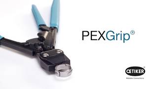 PEX Clamp Pincer Tool  PEXGrip® [upl. by Norraf]