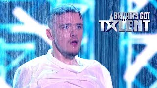 George Sampson on Britain’s Got Talent The Champions 21919 BGTChampions [upl. by Notsahc]