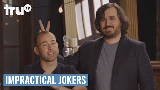 Impractical Jokers  10 Flirtiest Moments [upl. by Lleznov209]