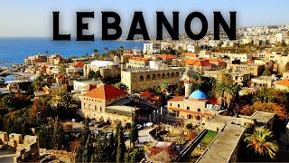 Lebanon Travel Guide [upl. by Ernst]