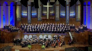 Holy Is He  Choir and Orchestra [upl. by Calista]