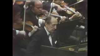 Horowitz Rachmaninoff 3rd Concerto Mehta NYPO 1978 [upl. by Yrellav351]