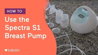 BREAST PUMP – how to properly use it ✅ [upl. by Leahsim]