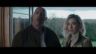 Fast and Furious Hobbs and Shaw Kiss Scene [upl. by Pieter]