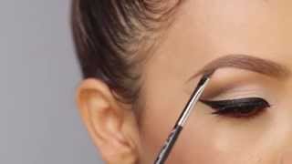 EYEBROW TUTORIAL [upl. by Annaira]