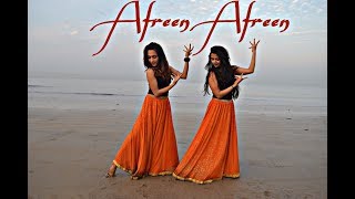 Afreen Afreen Dance cover  Choreography  Feet2beat [upl. by Sung]