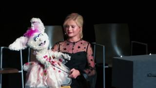 My AGT performance for the TELEVISION ACADEMY  Darci Lynne [upl. by Jadda]