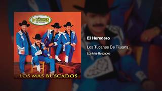 El Heredero  Los Tucanes De Tijuana Audio Oficial [upl. by Rahmann]