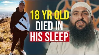 18 Year Old Guest DIES IN HIS SLEEP  Mohamed Hoblos [upl. by Khoury220]