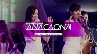 02 DE MI ENAMORATE by Orquesta Femenina ANACAONA [upl. by Senaj37]