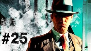 LA Noire Gameplay Walkthrough Part 1  Upon Reflection [upl. by Harbird]