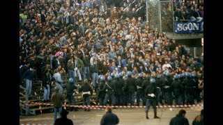 Ultras AtalantaBrescia 1992 [upl. by Labinnah]