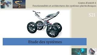 CI1 Notion de Système PCSIMPSIPTSI [upl. by Einhpad]