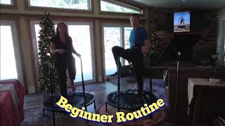 Beginner Routine with Dave Hall amp Christine  Cellercise® [upl. by Eilrahs]