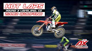 AX Hot Laps Loveland 2023 [upl. by Zeus]