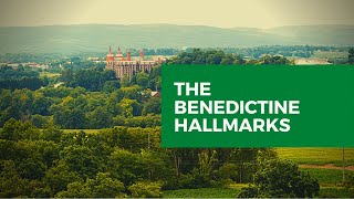 The Benedictine Hallmarks [upl. by Nnaira]