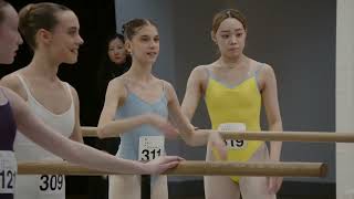 Prix de Lausanne 2025 – Day 4 – Morning [upl. by Norrie]