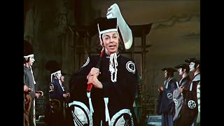 Behold the Lord High Executioner high quality stereo audio  The Mikado 1966 John Reed [upl. by Beard]