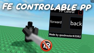 ROBLOX FE PP CONTROL SCRIPT [upl. by Eissak]