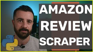 How I Scrape Amazon Reviews using Python Requests amp BeautifulSoup [upl. by Rabi]