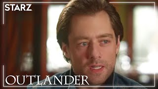 Outlander  Rapidfire Questions Richard Rankin  STARZ [upl. by Tamarah]