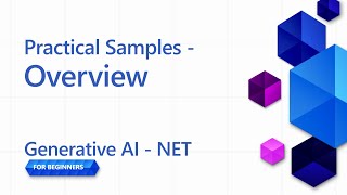 Practical Samples  Overview [upl. by Aisetra]