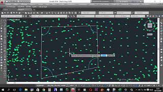 Covadis création de points topographiquescotationAménagement par plateforme Bassin [upl. by Aicetel]