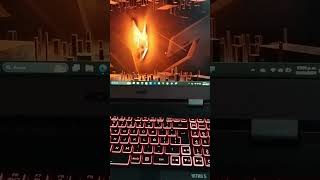 ACER NITRO 5  How To Enter Bios Advanced  Debug Settings Mode [upl. by Harrad189]