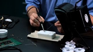 What Is Tip Tinning  Soldering [upl. by Siclari]