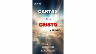 Somos Cartas de Cristo [upl. by Irej546]