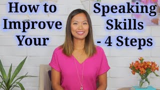 How to Improve Your Communication Skills  4 Steps [upl. by Mike90]