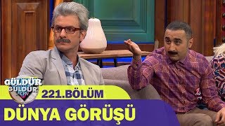 Güldür Güldür Show 221Bölüm  Mesut Enişte  Dünya Görüşü [upl. by Bamford109]