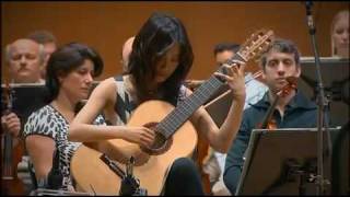 Kaori Muraji  村治佳織  Concierto de Aranjuez [upl. by Ditzel]